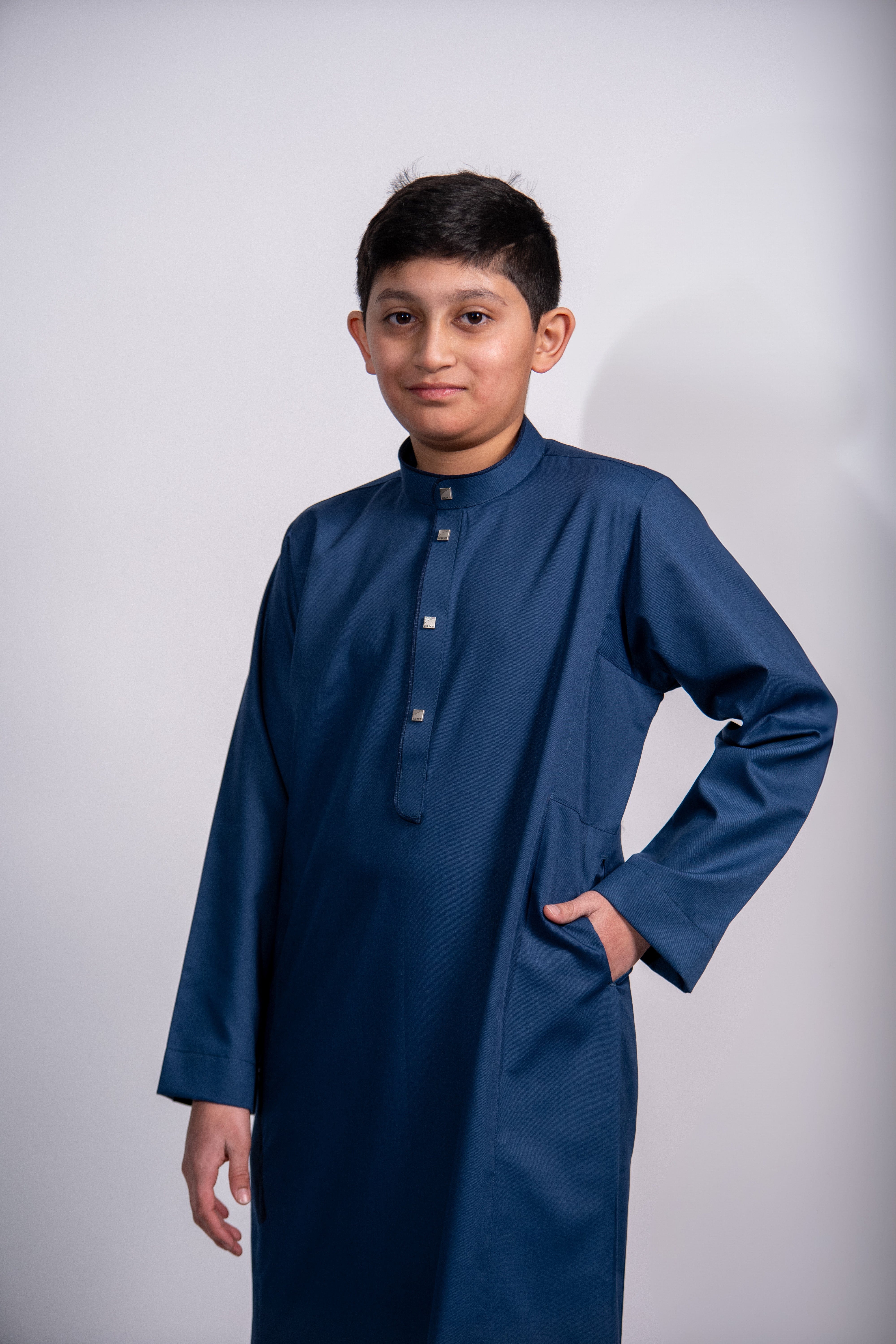 Kids 203 Blue - Image 3