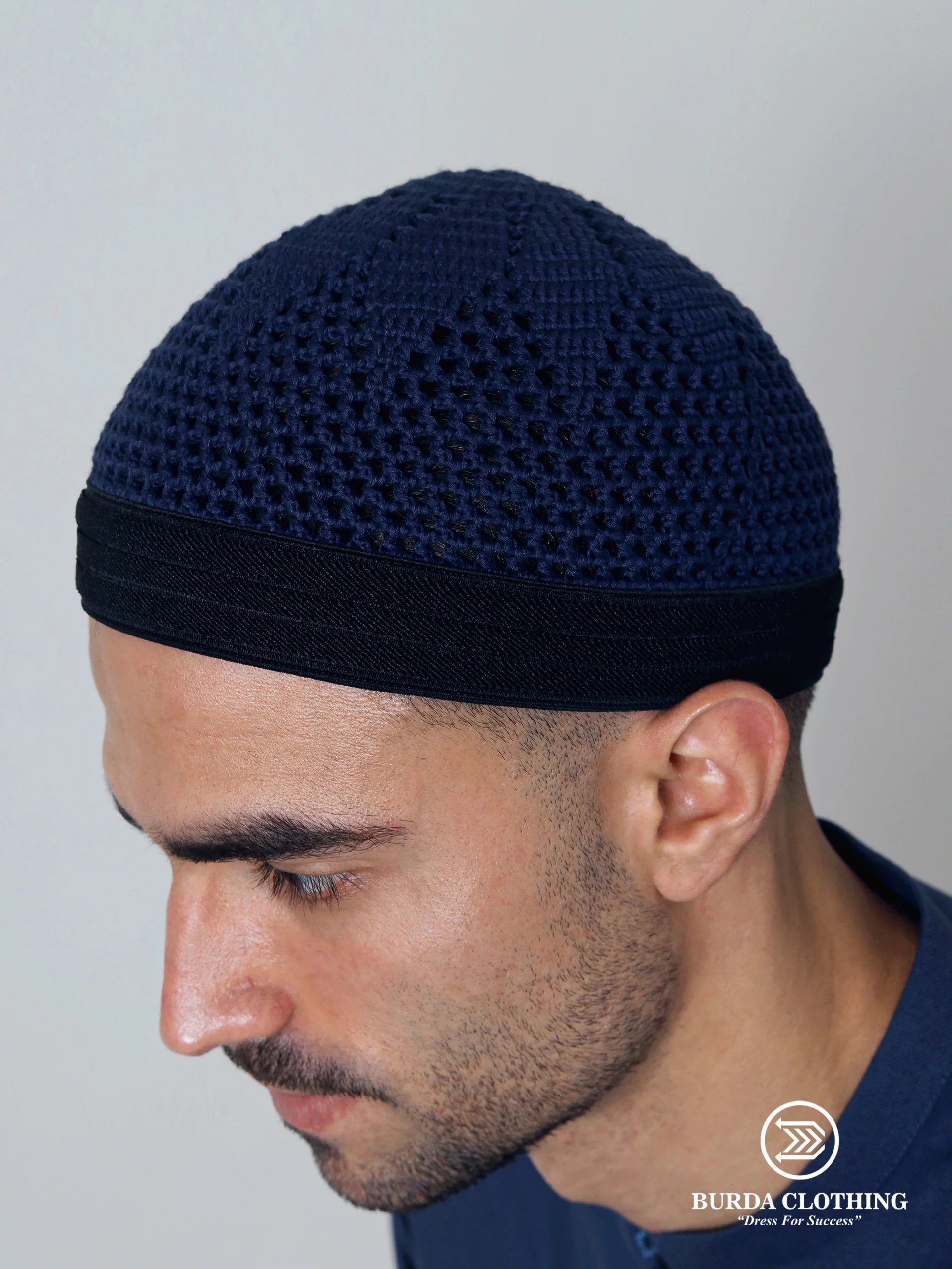 Skull Kufi Kuwaiti/Khaleeji - Image 8