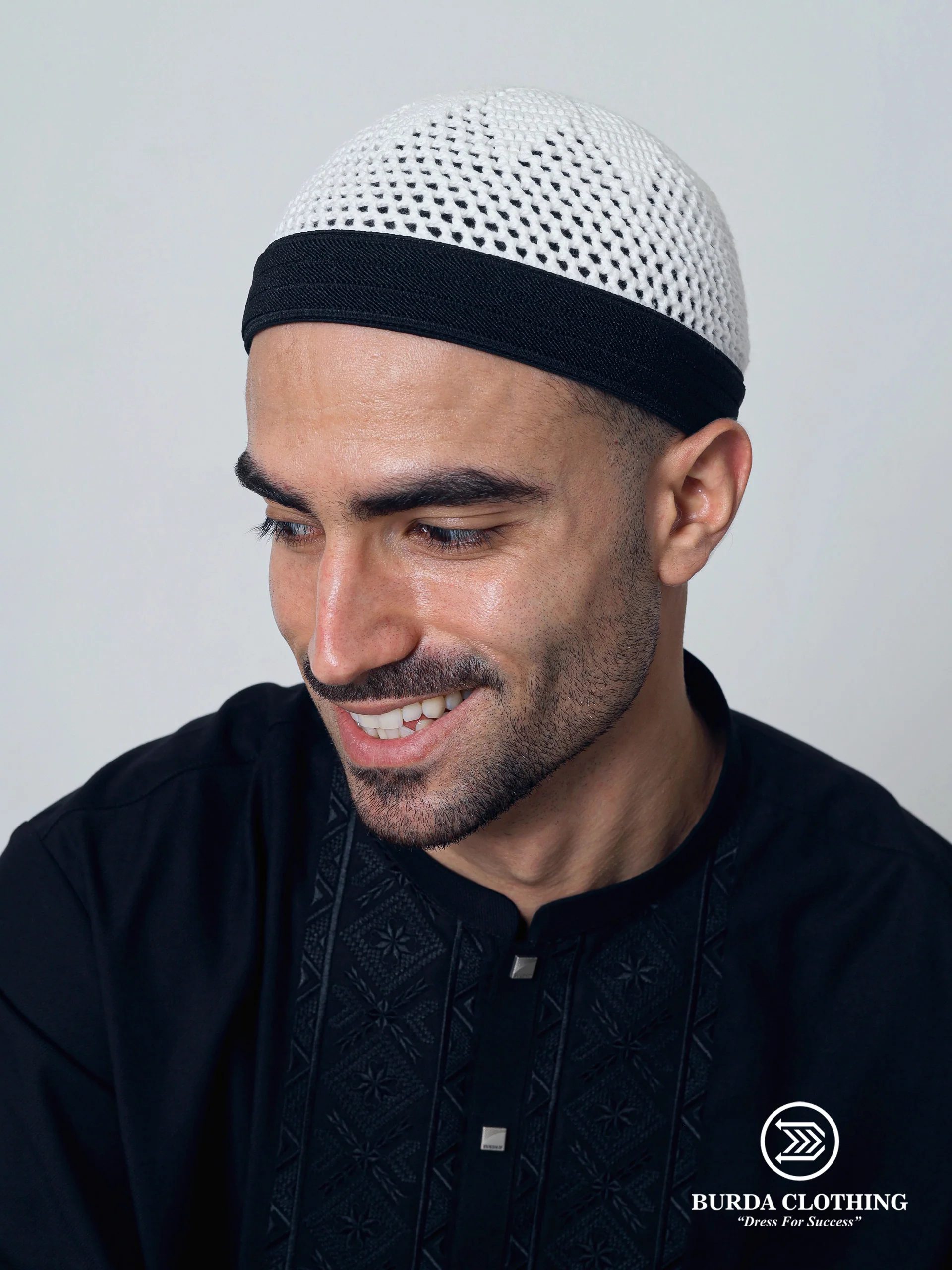 Skull Kufi Kuwaiti/Khaleeji - Image 9