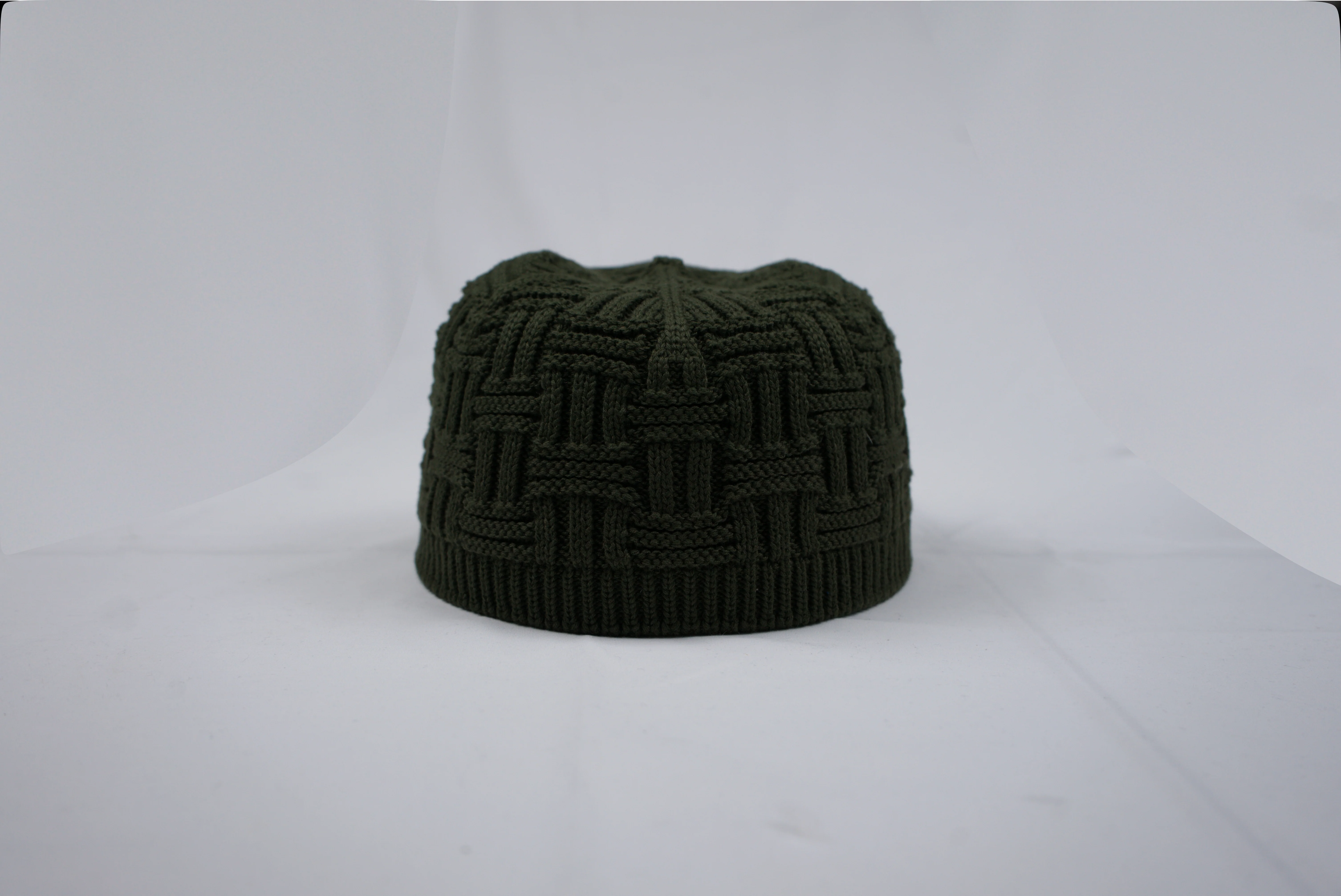 Premium Skull Kufi 01 - Image 9