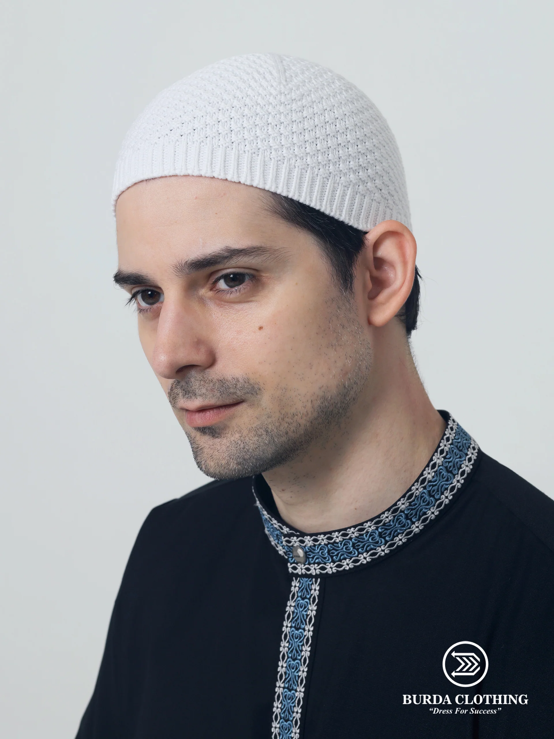Premium Skull Kufi 04 - Image 9