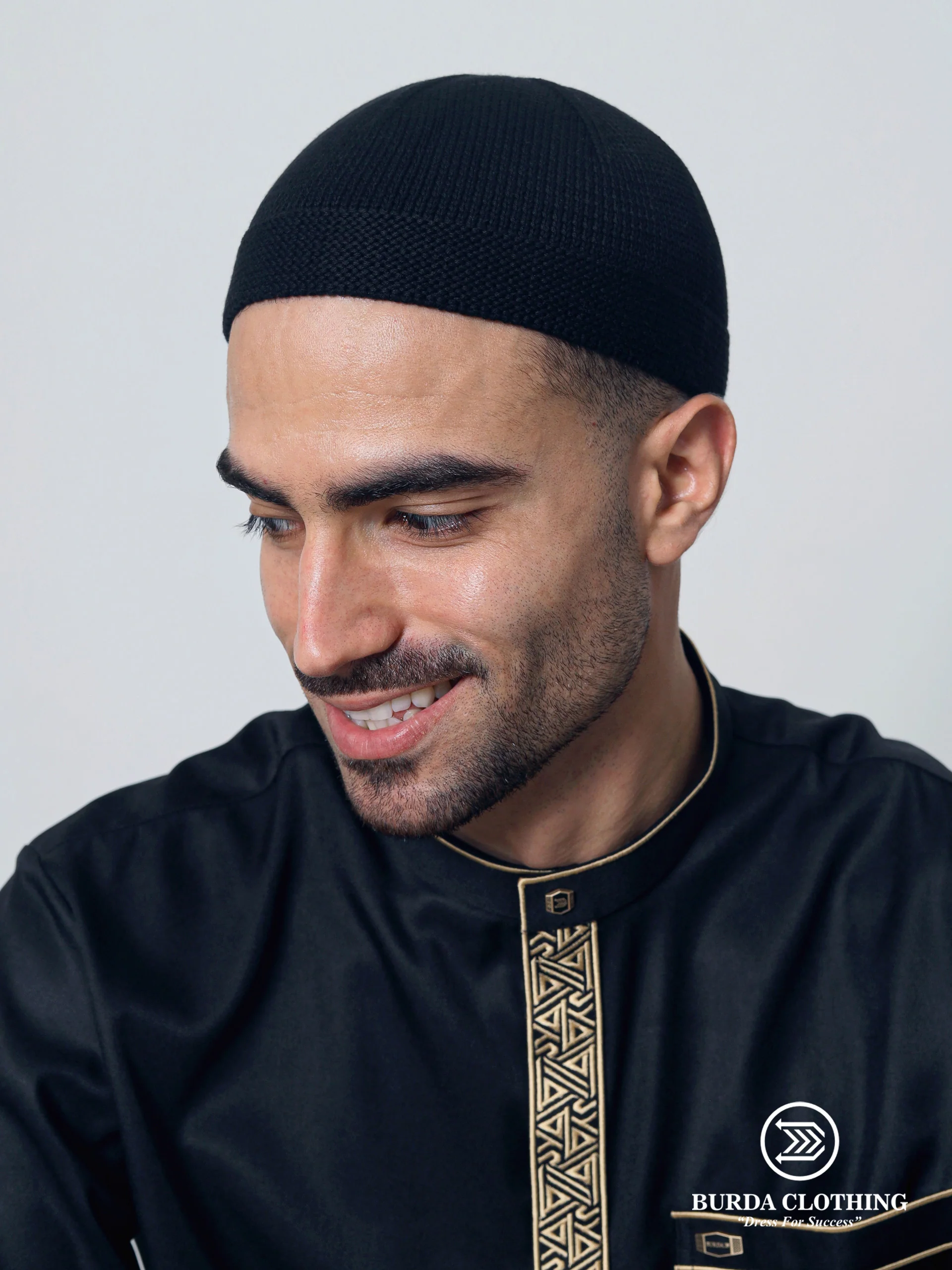 Premium Skull Kufi 05 - Image 9