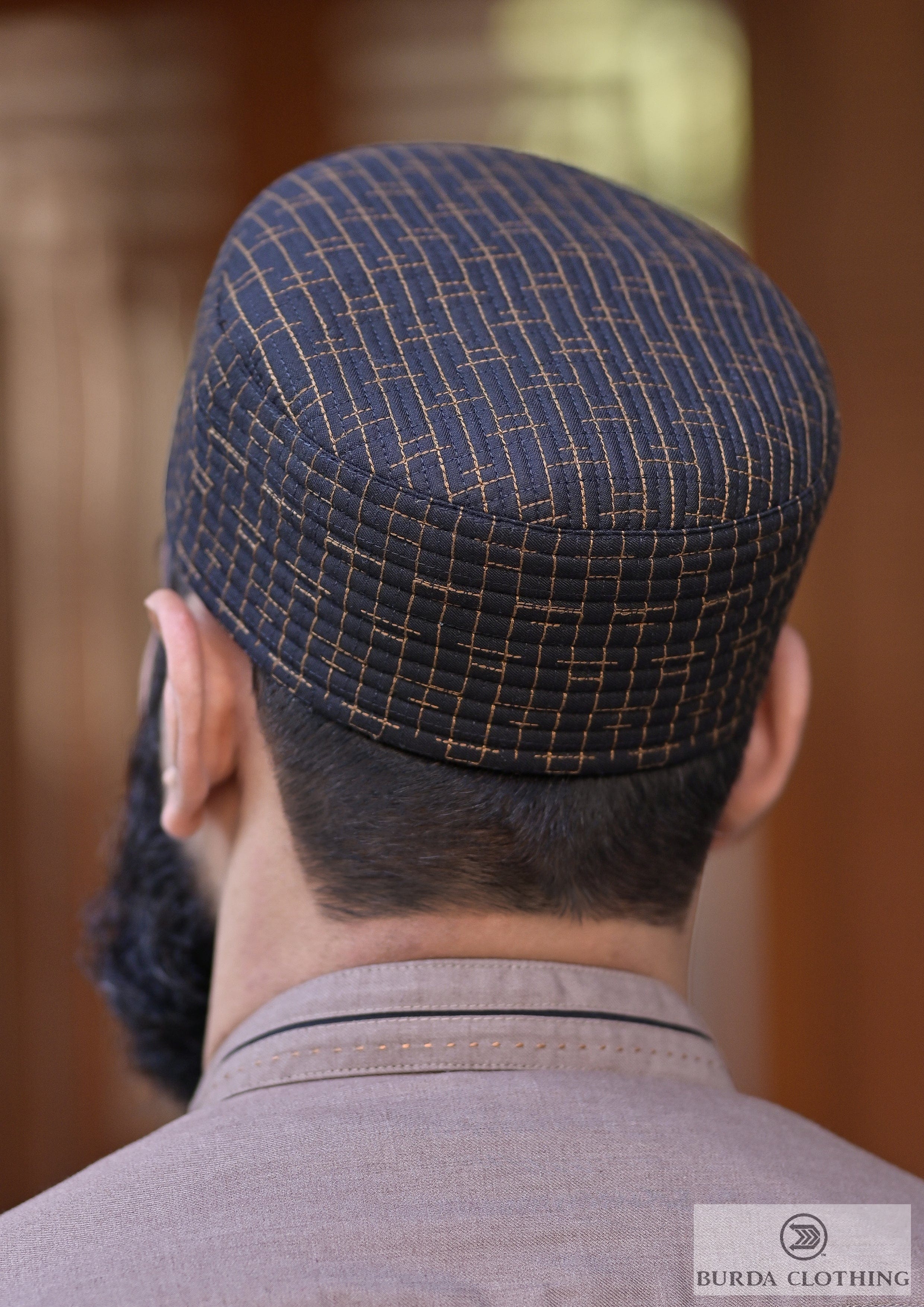Skyline Kufi/Hat - Image 5