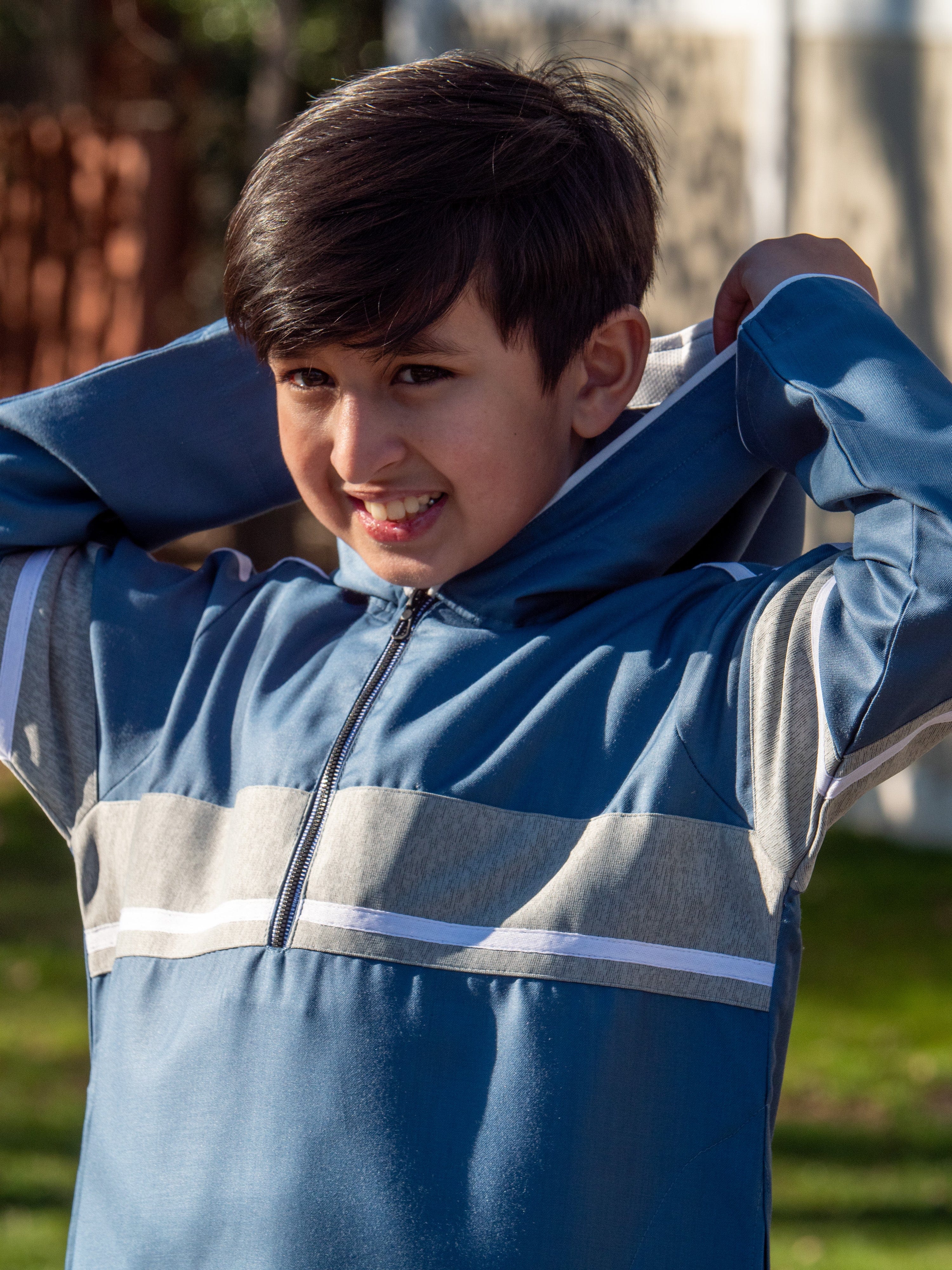 Undercover Kids Thobe - Image 11